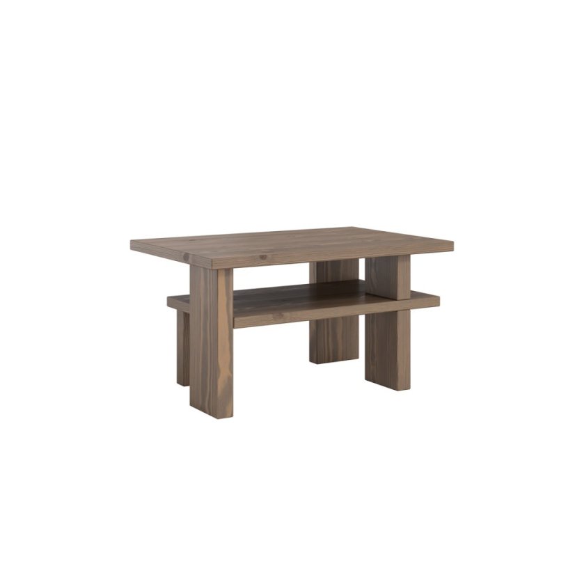 table JAPAN COFFE (stolík) - Barva: karup natural