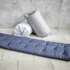 FUTON natural bed in bag (postel v pytli)