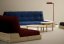 sofa BASE natural pine (pohovka z borovice) - barva: karup natural, barva futonu: beige 747