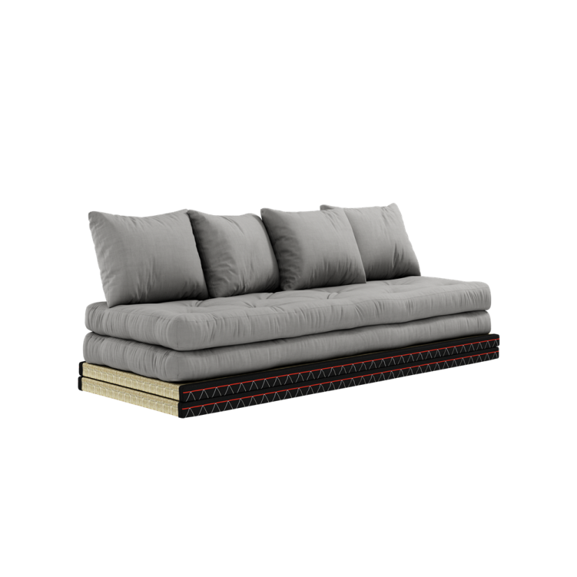 sofa CHICO natural tatami (pohovka) - barva: karup natural, barva futonu: natural 701