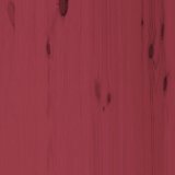 siesta red (lak)