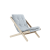 deckchair BOOGIE - lehátko (skládací)