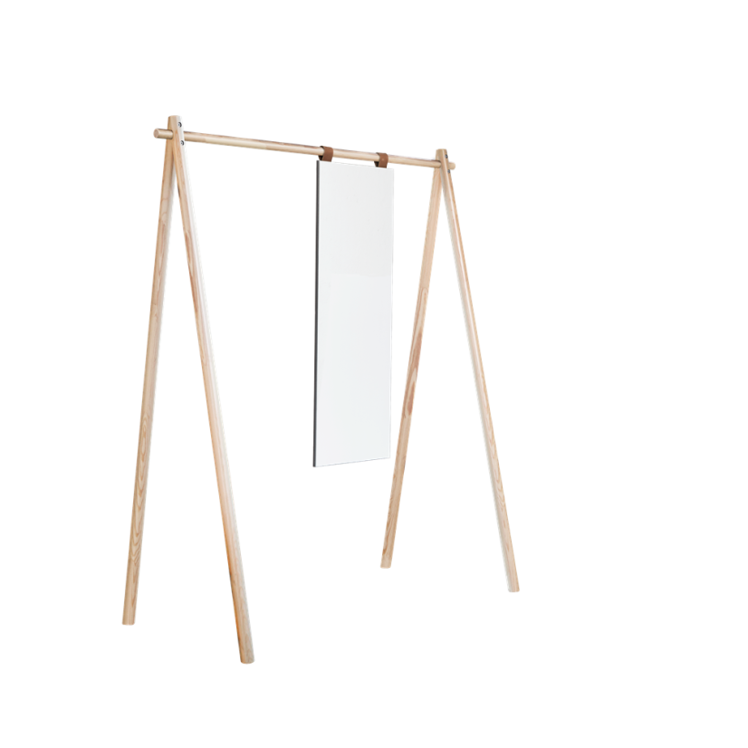 hanger HONGI (věšák) - barva: karup black