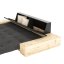 sofa BASE natural pine (pohovka z borovice) - barva: karup natural, barva futonu: beige 747