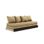 sofa CHICO natural tatami (pohovka) - Barva: karup natural, barva futonu: wheat beige 758