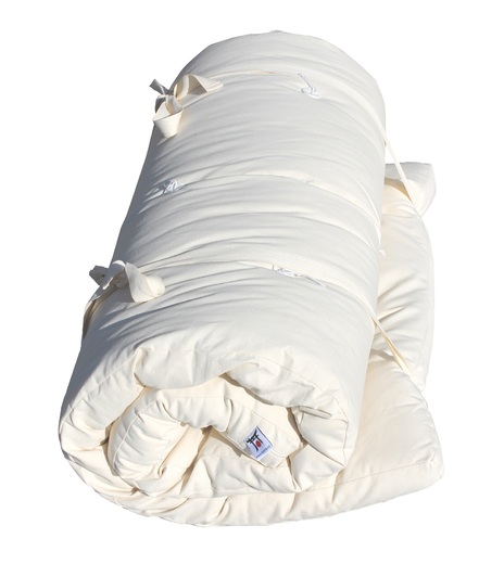 SHIATSU natural mat (podložka) - barva: Natural, rozměr: 90*200 cm