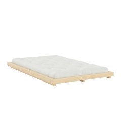 DOCK BED natural pine (postel z borovice)