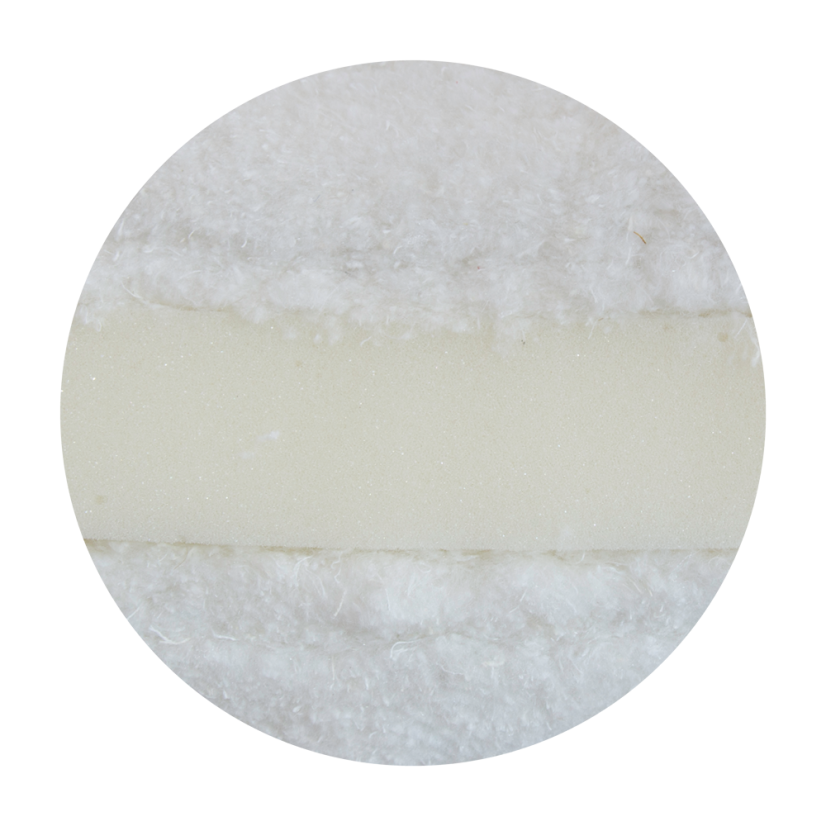 COMFORT FUTON karup - rozměr: 80x200 cm, barva futonu: natural