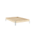 CORE BED natural pine (postel z borovice)