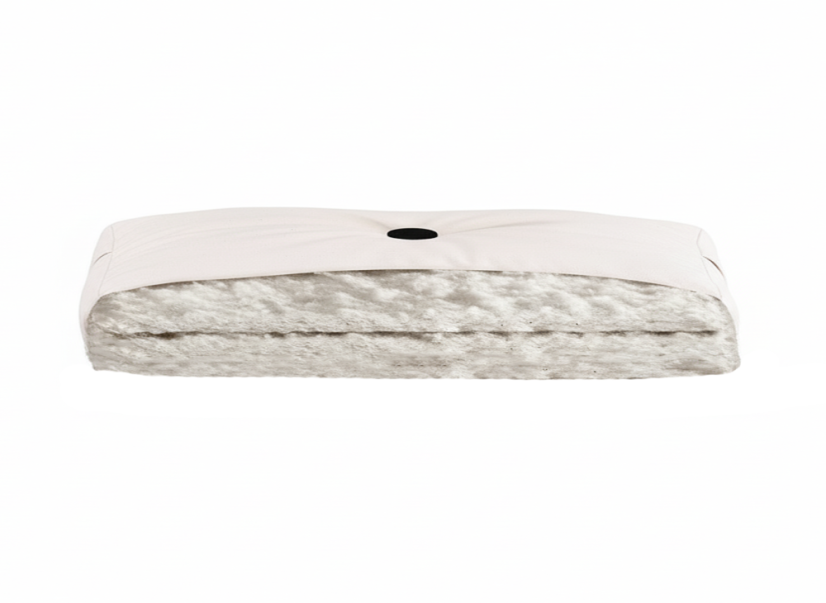 FUTON natural bed in bag (postel v pytli) - barva: Natural, rozměr: 70*190 cm