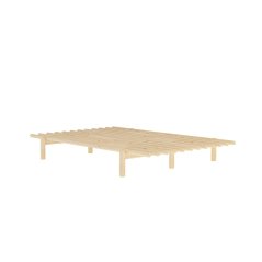PACE BED natural pine (postel z borovice)