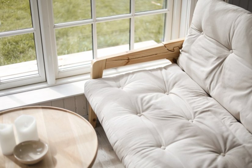 sofa GRAB natural pine (pohovka z borovice)