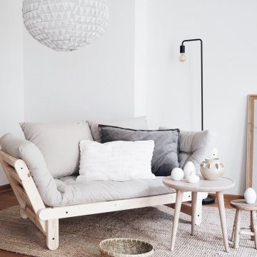 sofa BEAT - Barva - karup black