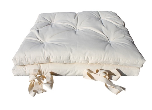 SHIATSU natural mat (podložka) - barva: Natural, rozměr: 90*200 cm