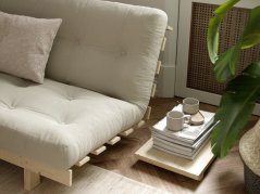 sofa LEAN natural pine (pohovka z borovice)