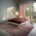 LAYERS bed