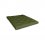 SHIATSU natural mat (podložka) - rozměr: 180*200 cm, Barva: Olive