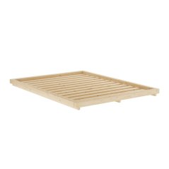 DOCK BED natural pine (postel z borovice)