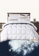 PEŘINA natural fluff (peří)