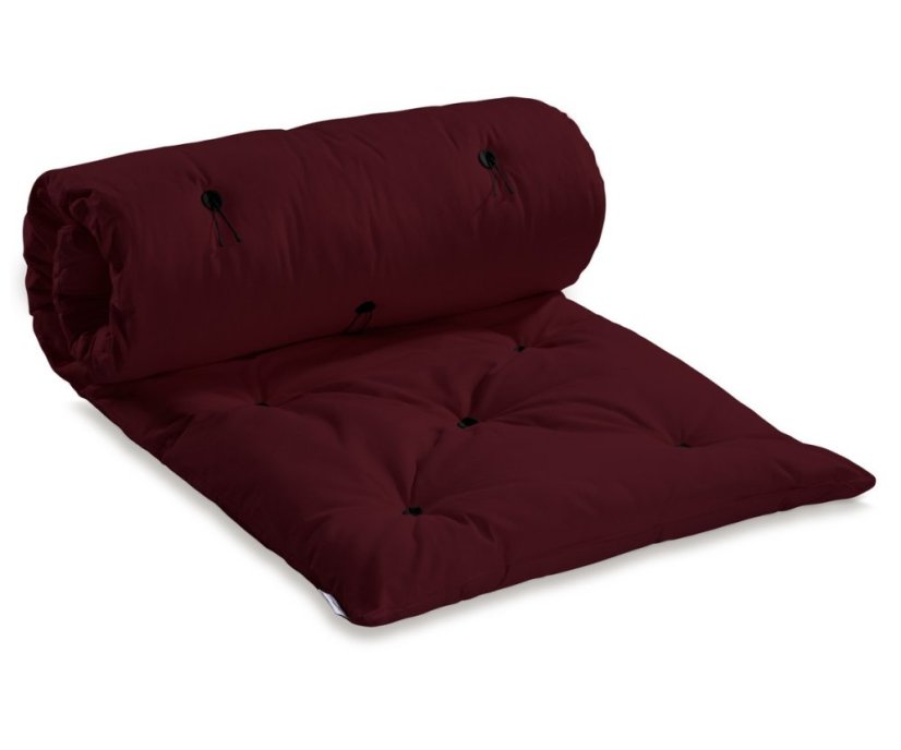FUTON natural bed in bag (postel v pytli) - barva: Natural, rozměr: 70*190 cm