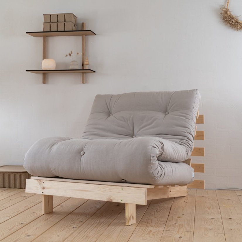 sofa ROOTS natural pine (pohovka z borovice)