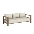 non-futon sofa (nefutonová)