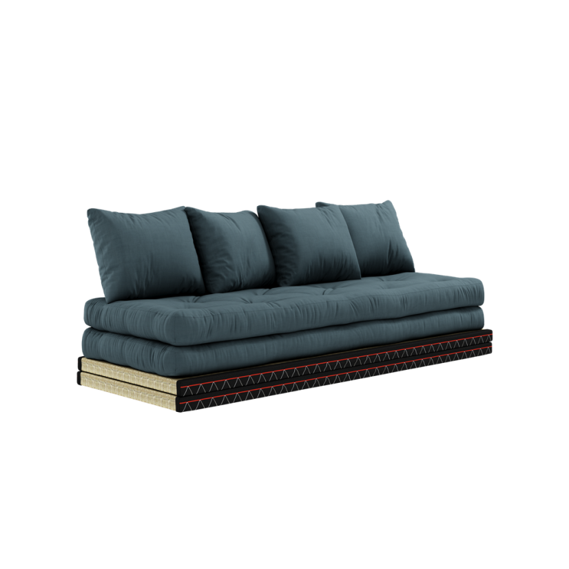 sofa CHICO natural tatami (pohovka) - barva: karup natural, barva futonu: natural 701