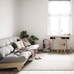 sofa FRESH natural pine (pohovka z borovice)
