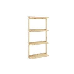 GROOVE SHELVING (nástěnné police)