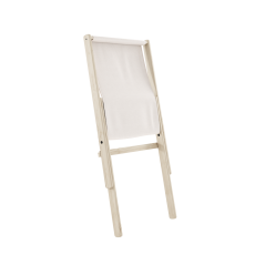 deckchair BOOGIE OUTDOOR - lehátko venkovní (skládací)