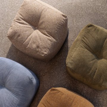 sofa BUDDY POUF