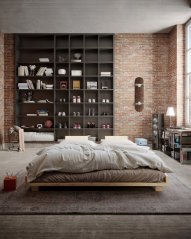 sofa SOCIAL natural pice (pohovka z borovice)