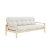 sofa KNOB natural pine (pohovka z borovice)