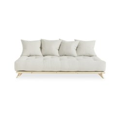 sofa SENZA DAYBED natural pine (pohovka z borovice)
