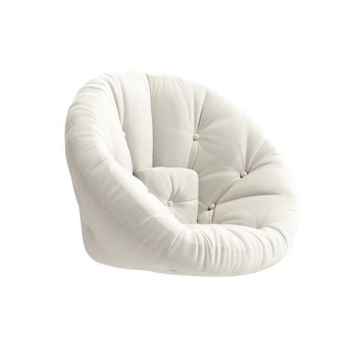 sofa NIDO (futonová pohovka ) - rozměr: 90*180 cm, barva futonu: natural 701
