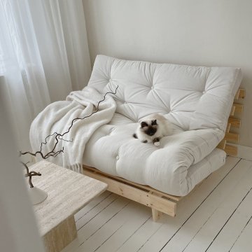 sofa ROOT - Barva - karup white