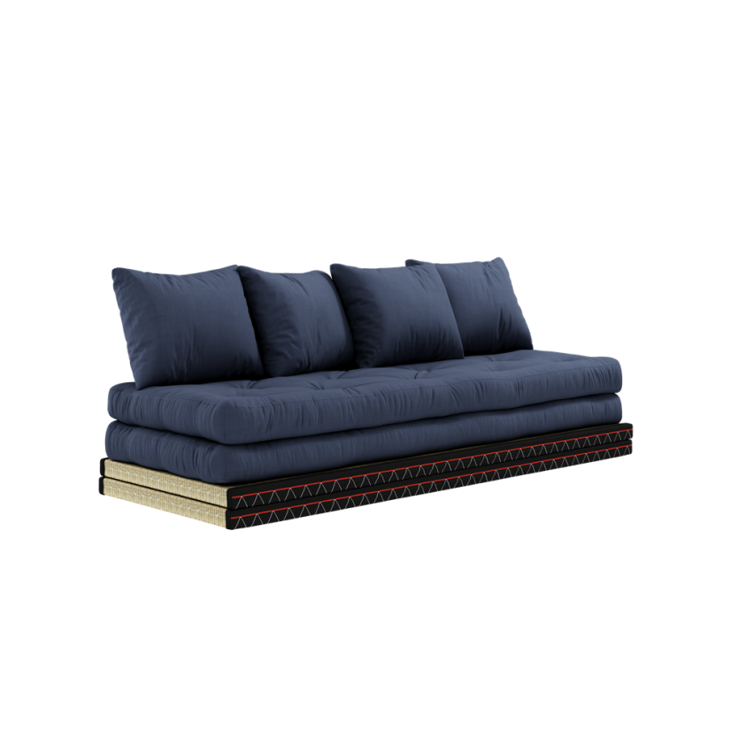 sofa CHICO natural tatami (pohovka) - barva: karup natural, barva futonu: natural 701