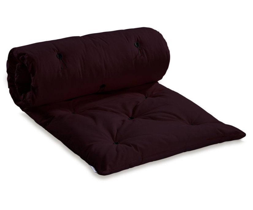 FUTON natural bed in bag (postel v pytli) - barva: Natural, rozměr: 70*190 cm