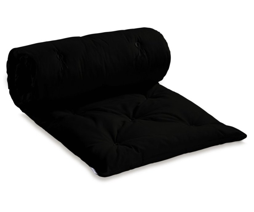 FUTON natural bed in bag (postel v pytli) - barva: Natural, rozměr: 70*190 cm