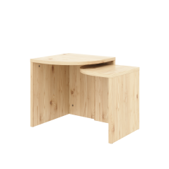 table COMBINE (set stolíků)