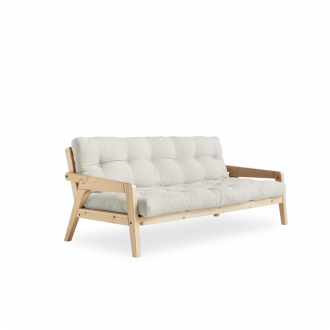 folding sofa (rozkládací) - rozměr - 90*200 cm