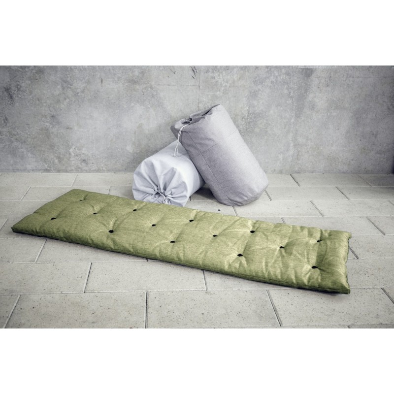 FUTON natural bed in bag (postel v pytli) - barva: Natural, rozměr: 70*190 cm