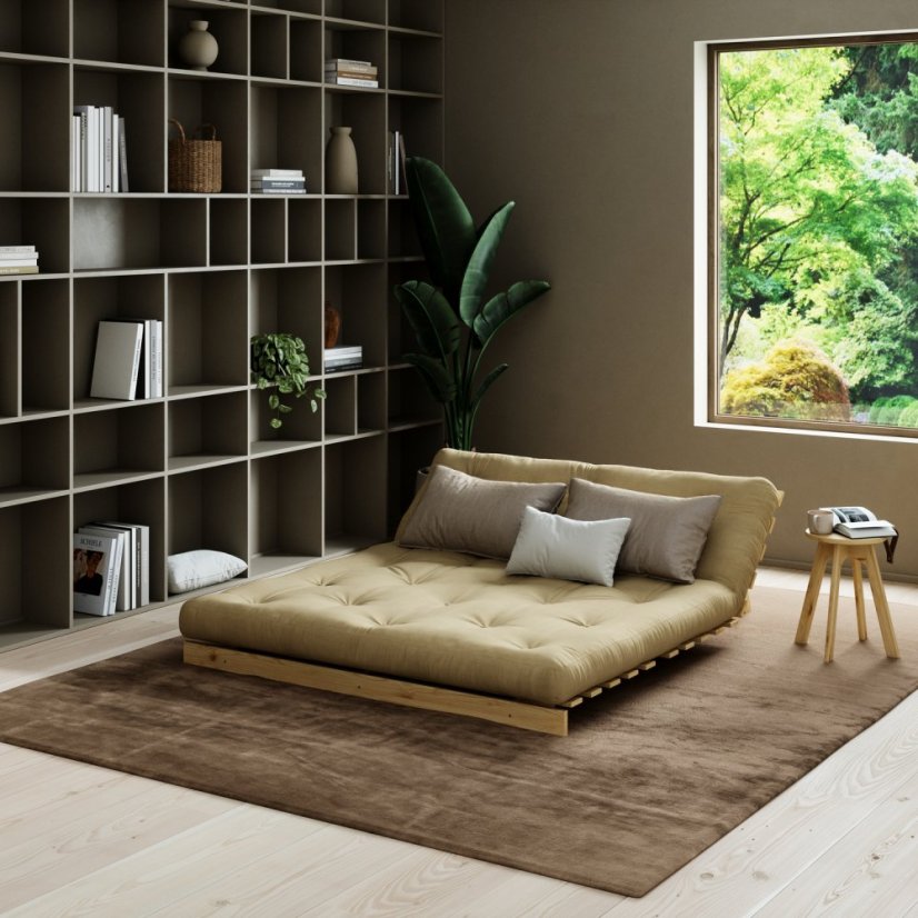 sofa ROOTS natural pine (pohovka z borovice)