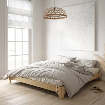 ELAN bed - rozměr - 180*200 cm