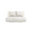 sofa SHIN SANO natural pine (futonová pohovka ) - barva: karup natural, barva futonu: natural 701