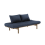 sofa PACE natural pine (pohovka z borovice) - Barva: karup natural, barva futonu: grey 746