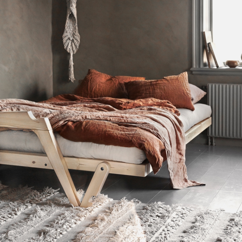 sofa GRAB natural pine (pohovka z borovice)