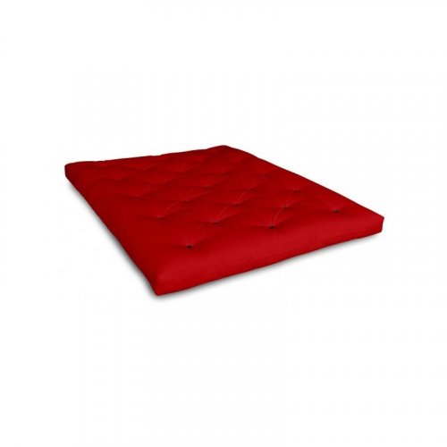SHIATSU natural mat (podložka) - rozměr: 180*200 cm, Barva: Red