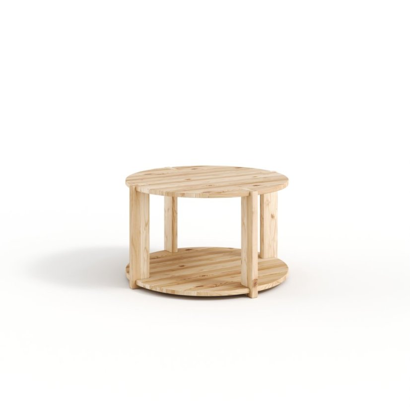 TUCK COFFEE TABLE w. big storage