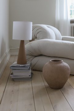 sofa HIPPO - barva futonu - clay brown 759
